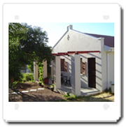 Malmesbury - Self Catering Garden Units