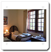 Malmesbury -  Garden Units Interior