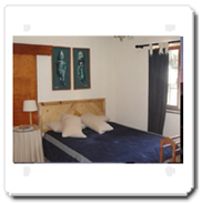 Onrus - Bedroom
